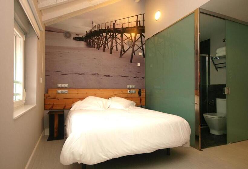 هتل Hosteria Santander