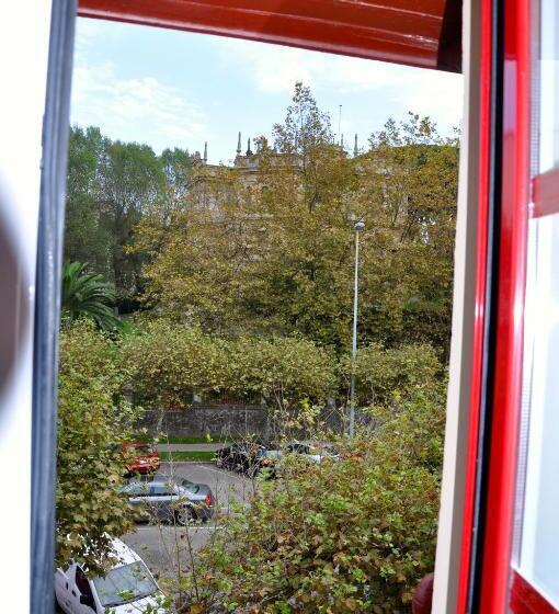 هتل Hosteria Santander