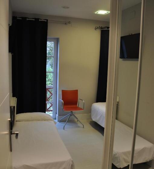 هتل Hosteria Santander