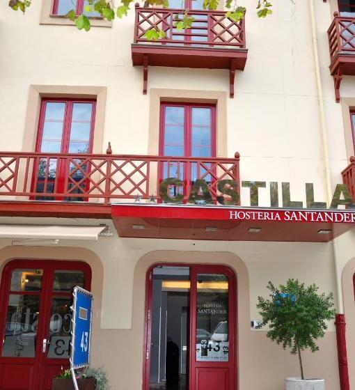 هتل Hosteria Santander