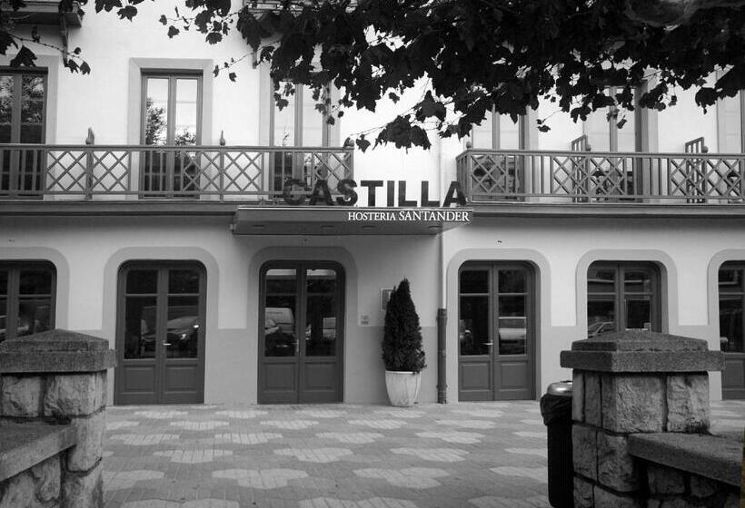 هتل Hosteria Santander