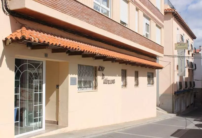 酒店 La Valenciana