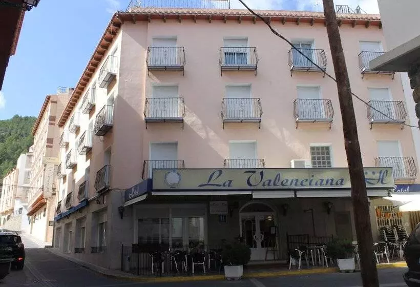 酒店 La Valenciana