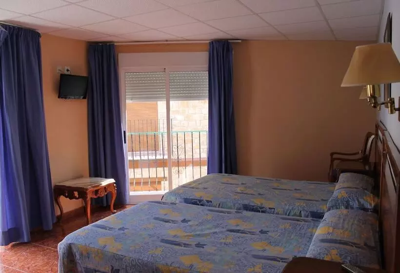 酒店 La Valenciana