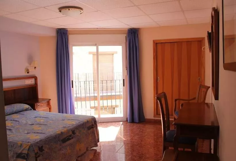 酒店 La Valenciana