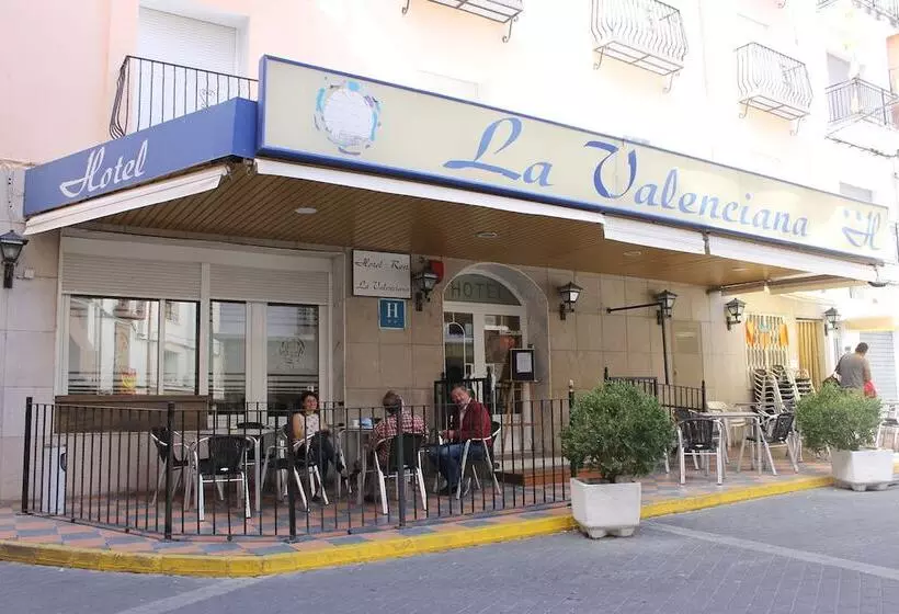 酒店 La Valenciana