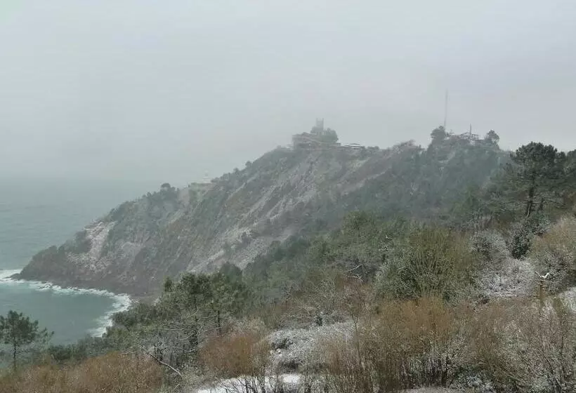 בית מלון כפרי Leku Eder