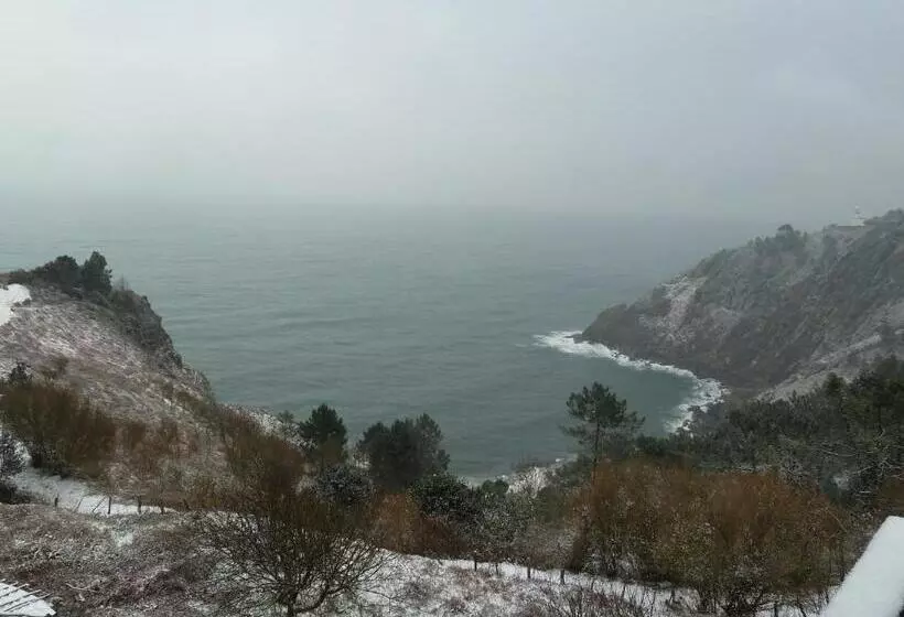 בית מלון כפרי Leku Eder