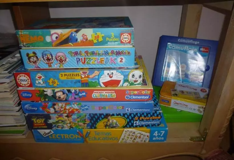 בית מלון כפרי Leku Eder