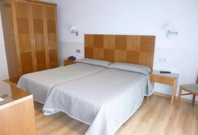 בית מלון כפרי Leku Eder