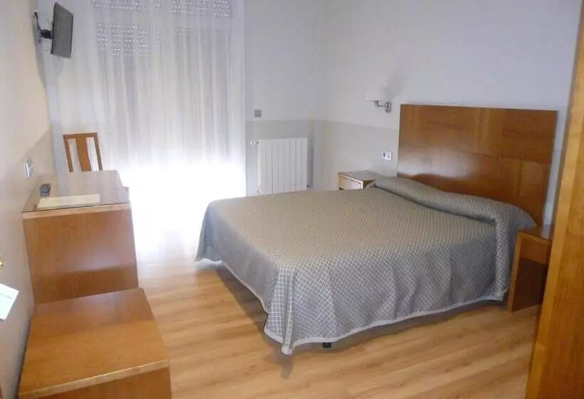 בית מלון כפרי Leku Eder