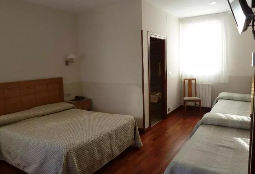 בית מלון כפרי Leku Eder