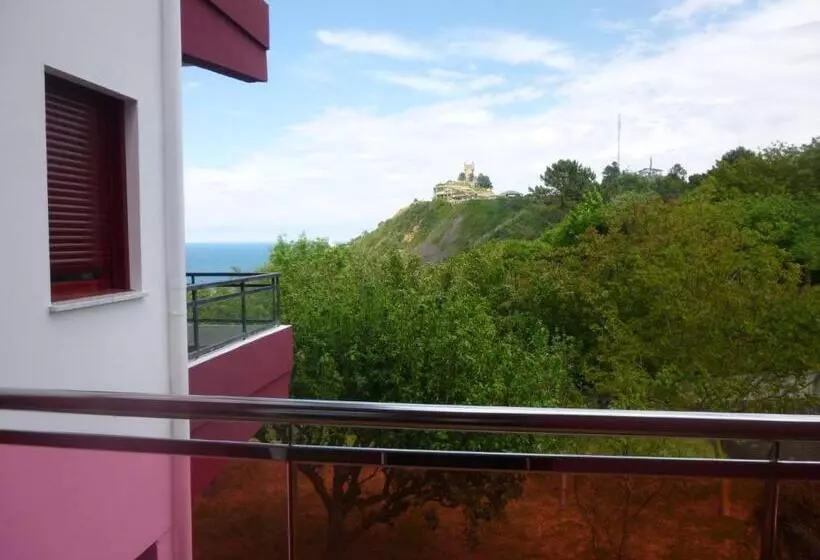 בית מלון כפרי Leku Eder