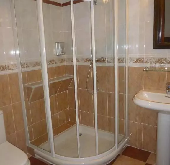 בית מלון כפרי Leku Eder