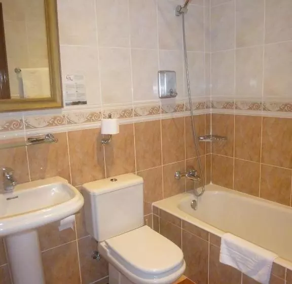 בית מלון כפרי Leku Eder