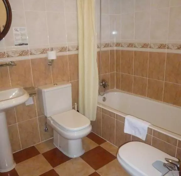 בית מלון כפרי Leku Eder