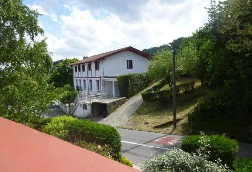 בית מלון כפרי Leku Eder