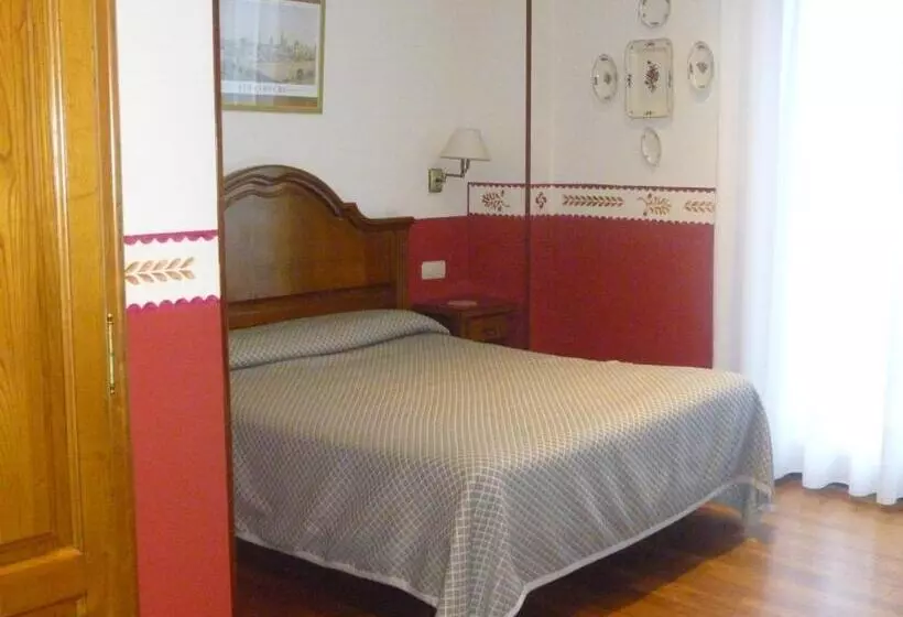 בית מלון כפרי Leku Eder