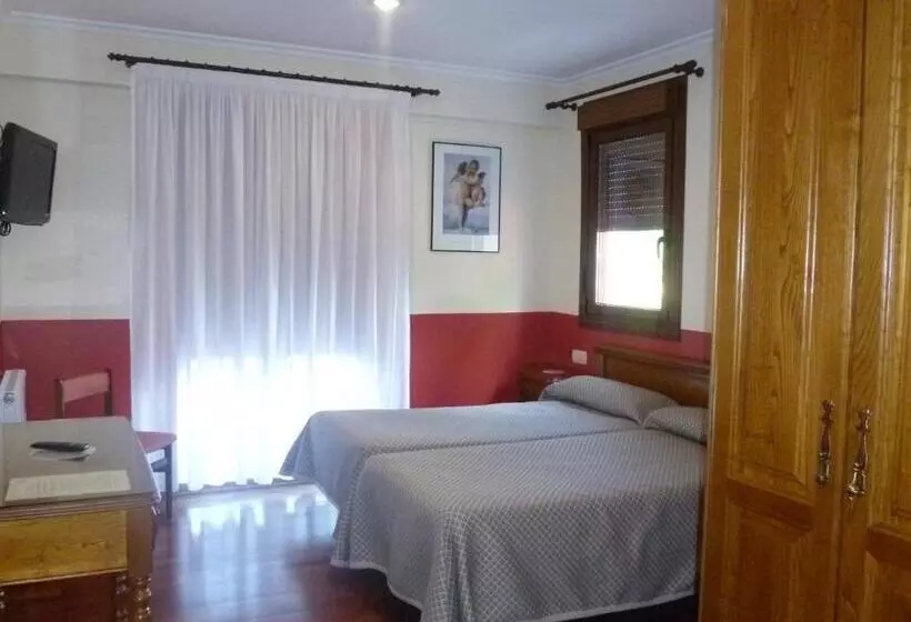 בית מלון כפרי Leku Eder