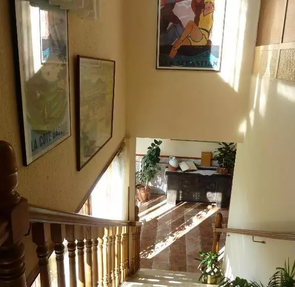 בית מלון כפרי Leku Eder