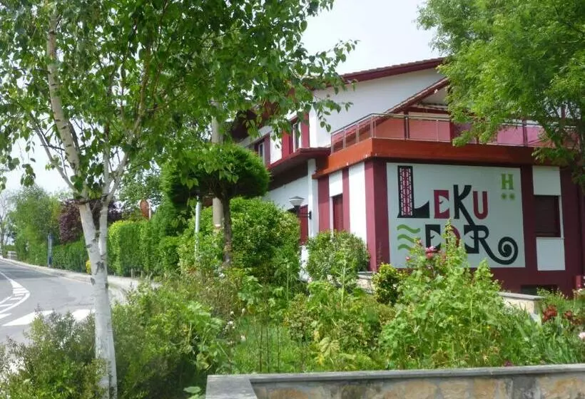 בית מלון כפרי Leku Eder