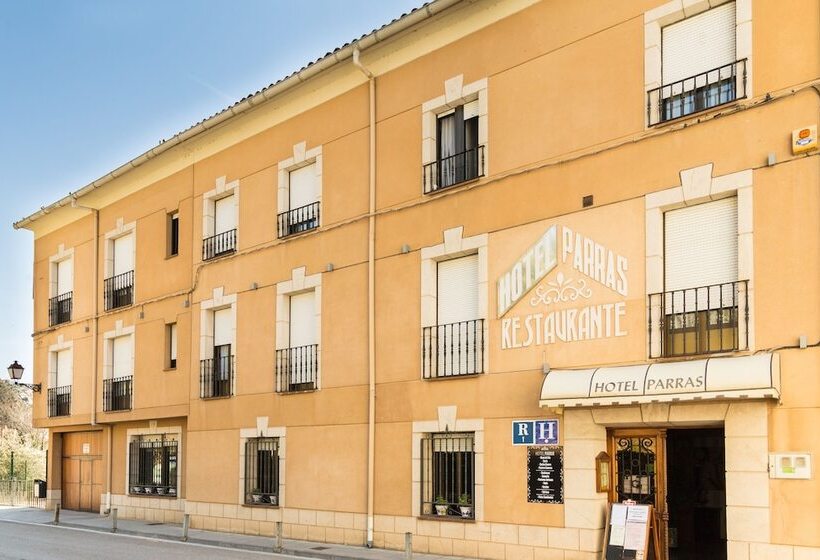 هتل Parras