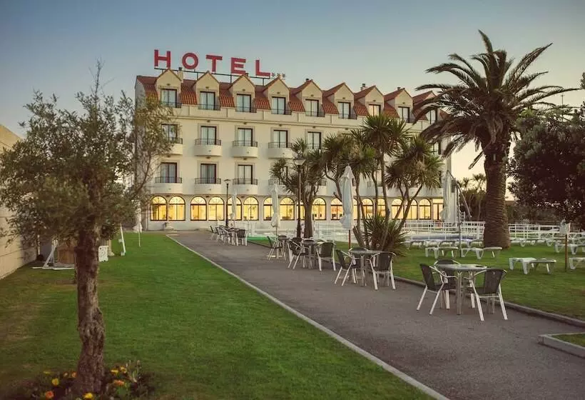 هتل Restaurante Glasgow