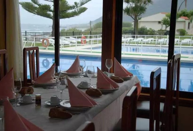 هتل Restaurante Glasgow