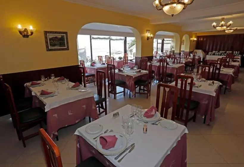 هتل Restaurante Glasgow