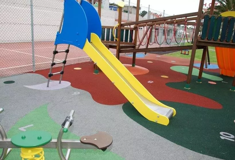 هتل Restaurante Glasgow