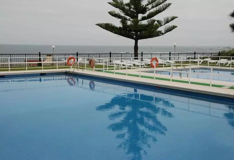 هتل Restaurante Glasgow