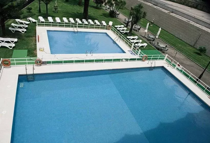 هتل Restaurante Glasgow