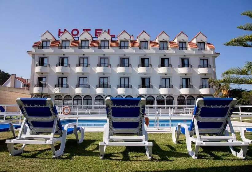 هتل Restaurante Glasgow