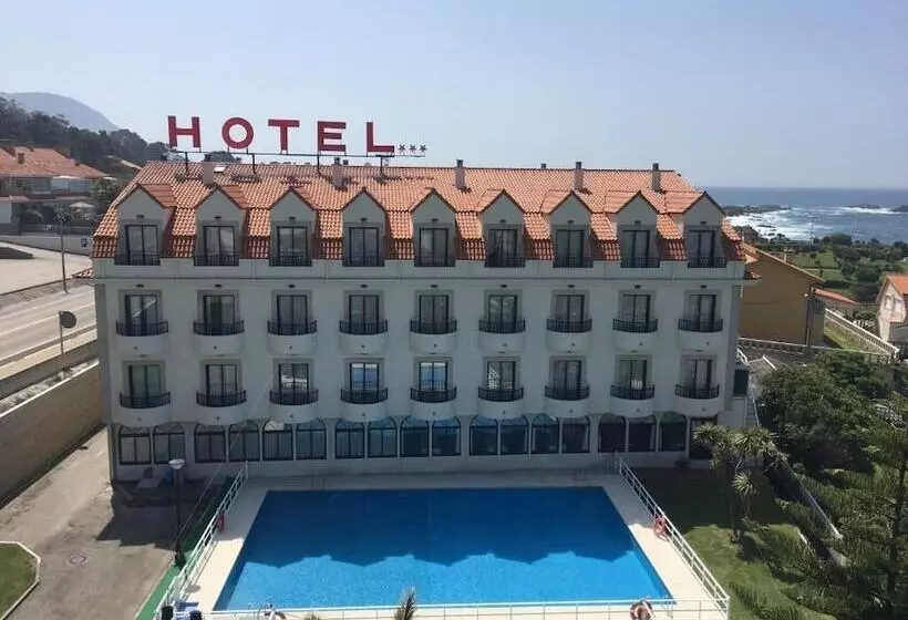 هتل Restaurante Glasgow