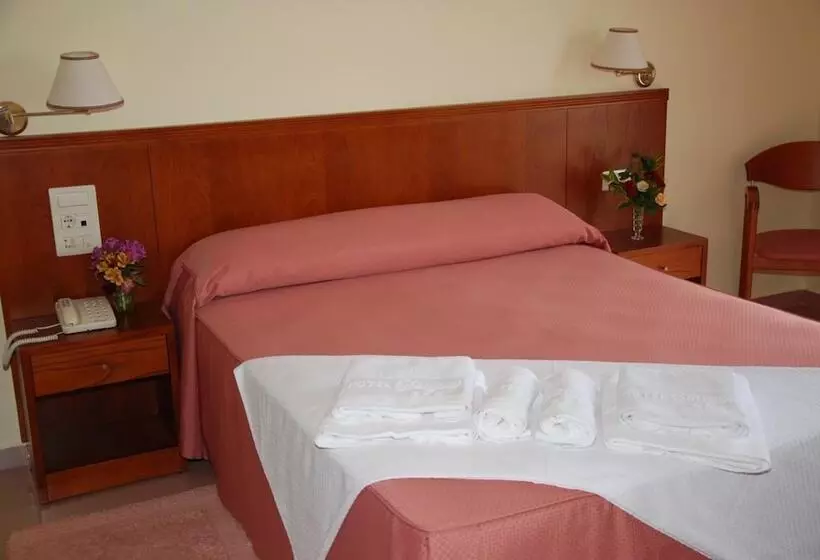 هتل Restaurante Glasgow