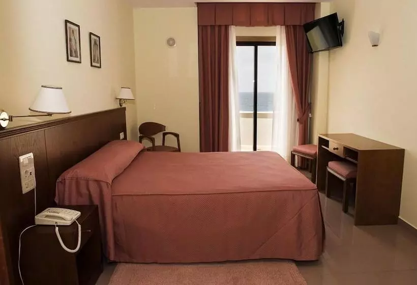 هتل Restaurante Glasgow