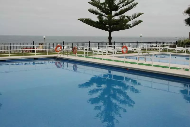 هتل Restaurante Glasgow