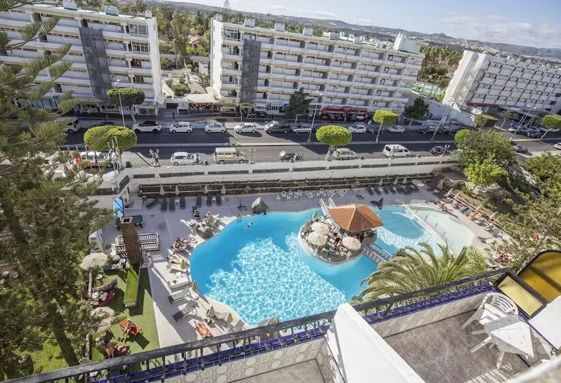 בית מלון כפרי Rey Carlos