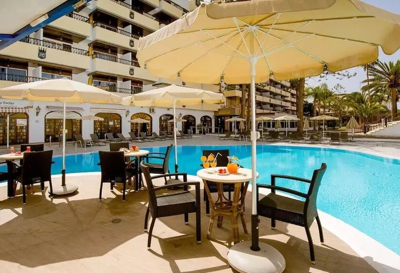 בית מלון כפרי Rey Carlos