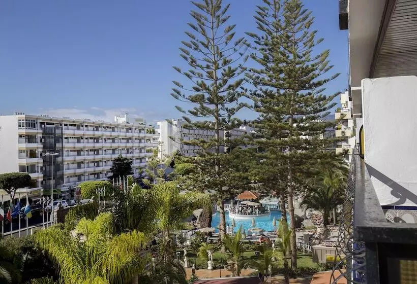 בית מלון כפרי Rey Carlos