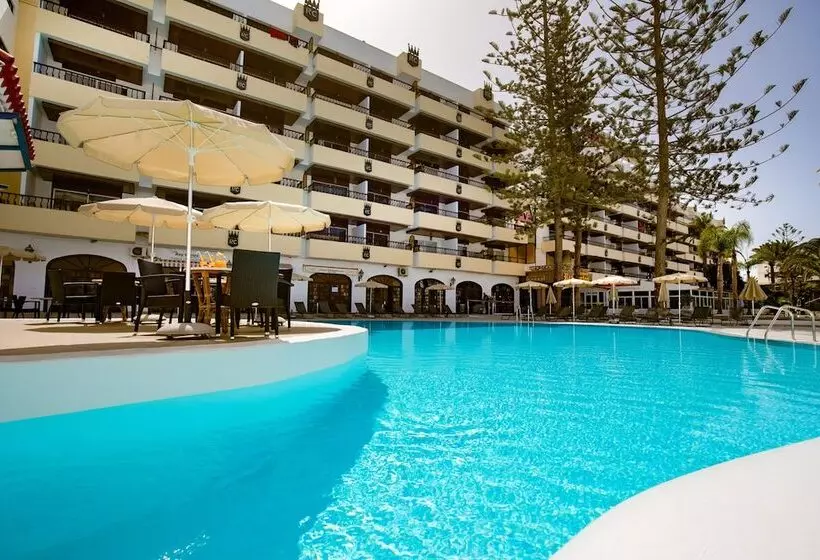 בית מלון כפרי Rey Carlos