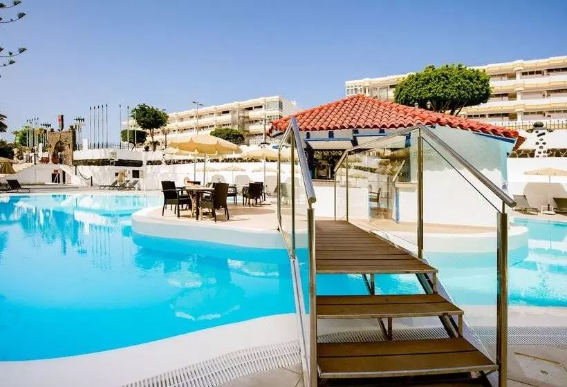 בית מלון כפרי Rey Carlos