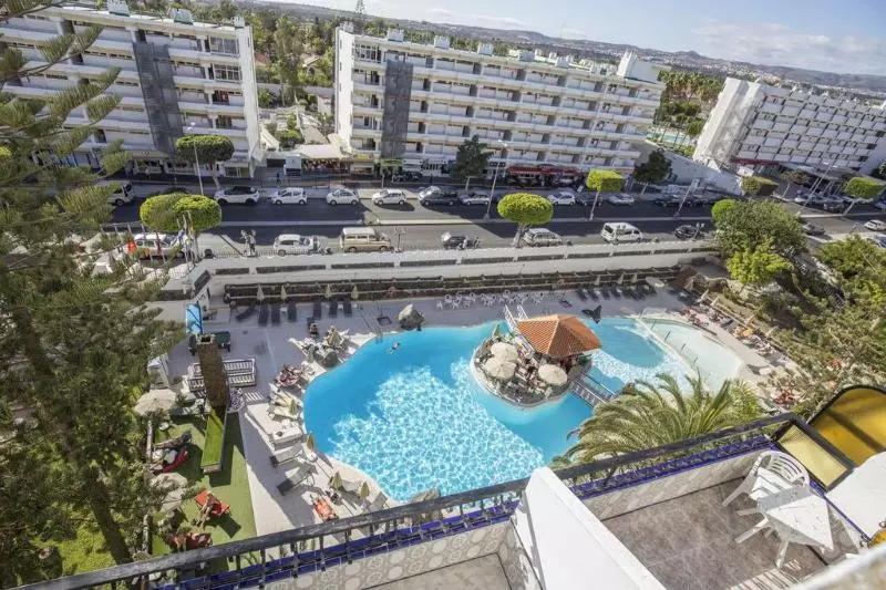 בית מלון כפרי Rey Carlos