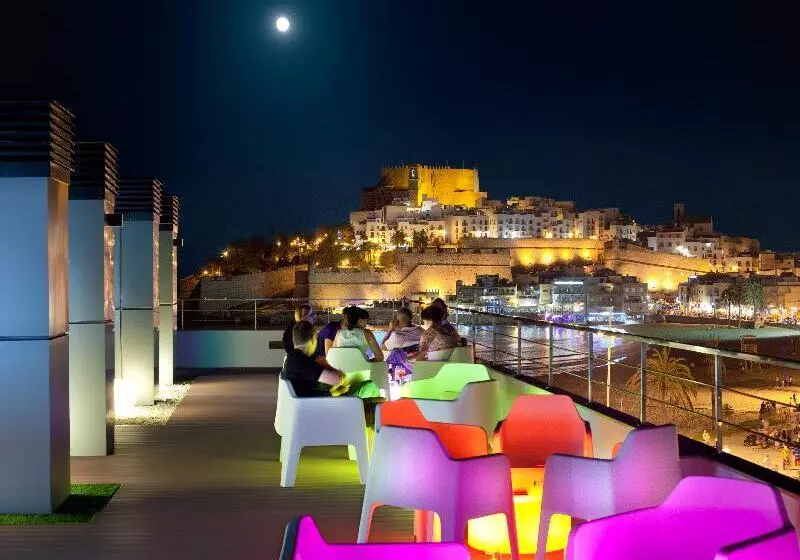 בית מלון כפרי Rh Portocristo & Wellness