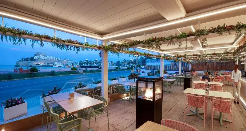 בית מלון כפרי Rh Portocristo & Wellness