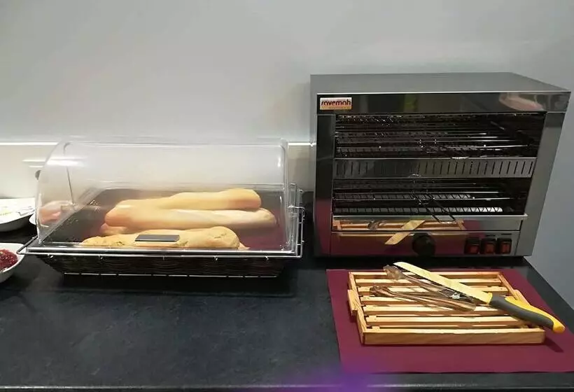 ホテル Río Asón