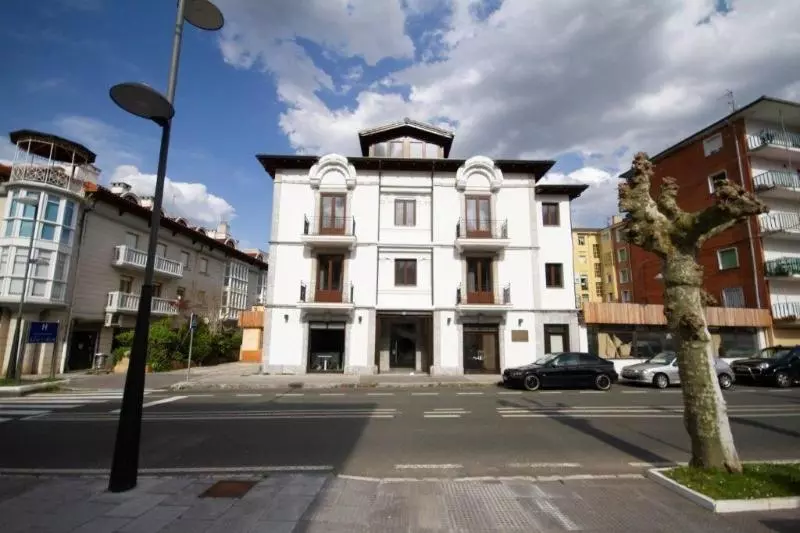 ホテル Río Asón