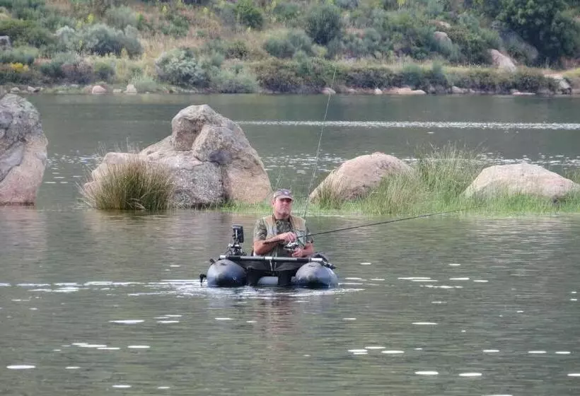 Отель Rural Eloy