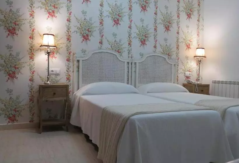 Отель Rural Eloy