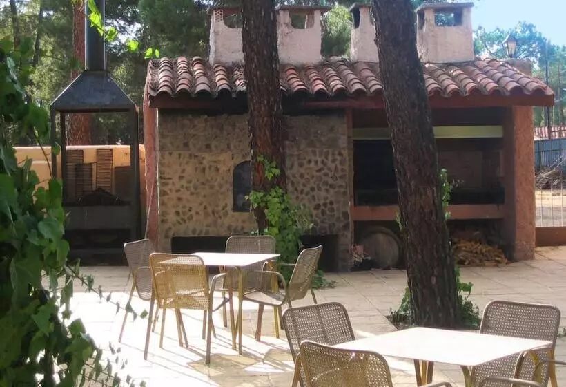 هتل Rural La Villa Don Quijote